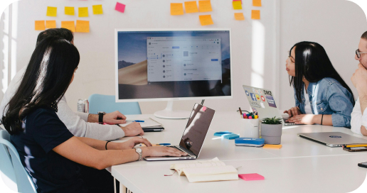 business image