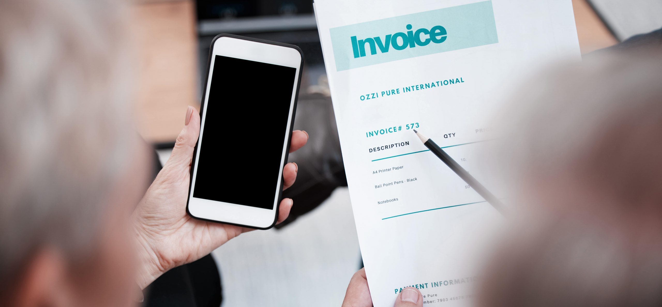 Invoicing Software Helps Businesses